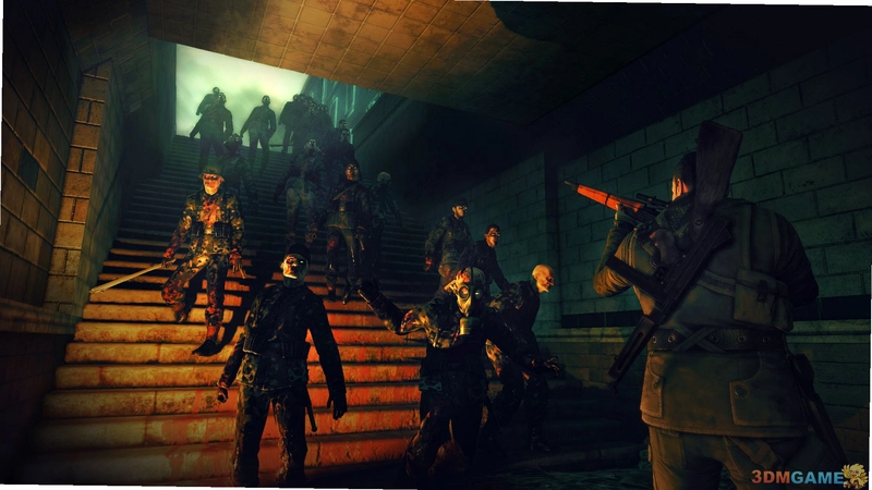 ��Яʽ�ɴ⽩ʬ Portable Nazi Zombies1.0.0 ��ɫ�ⰲװ��