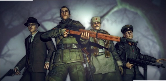 ��Яʽ�ɴ⽩ʬ Portable Nazi Zombies1.0.0 ��ɫ�ⰲװ��