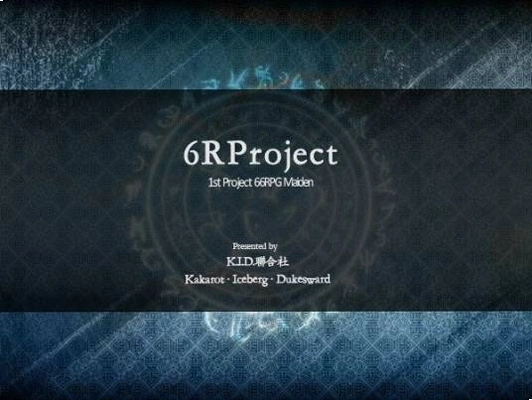 6R��ө�� 6R��ө�����İ�1.0.0 ��Ϸ����