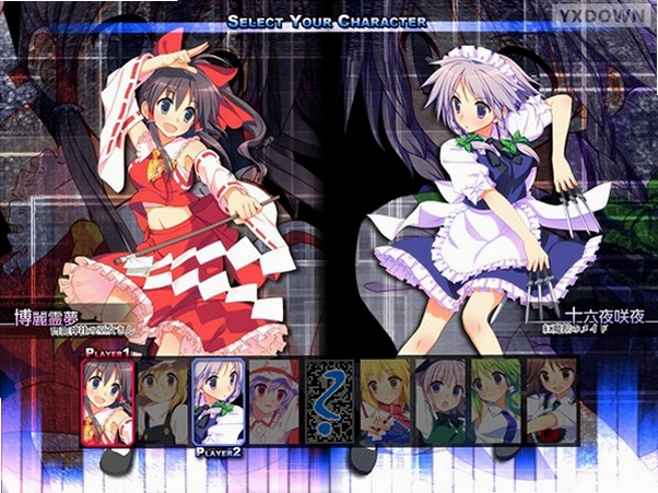 ������������ Touhou Puppet Dance Performance1.203 2026 ���İ�