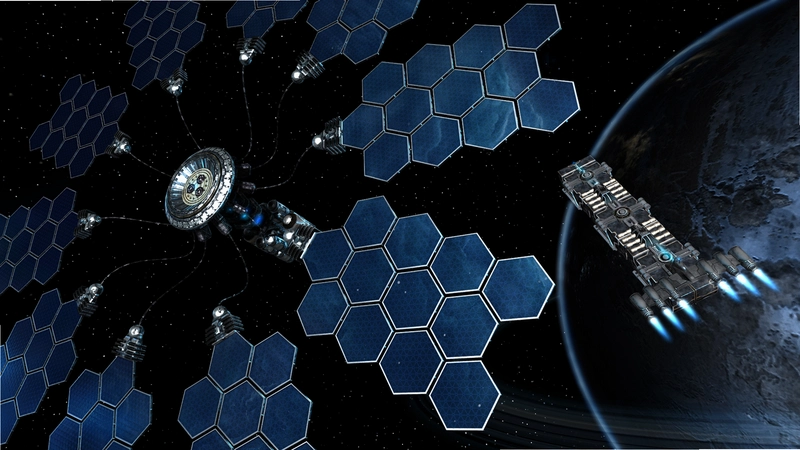 ˫������2 Sid Meiers Starships2.0 ������
