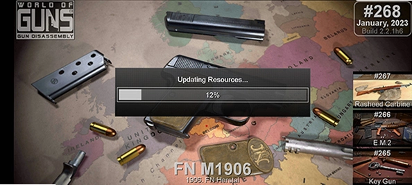 ǹ������ Gun World2026 ���°�