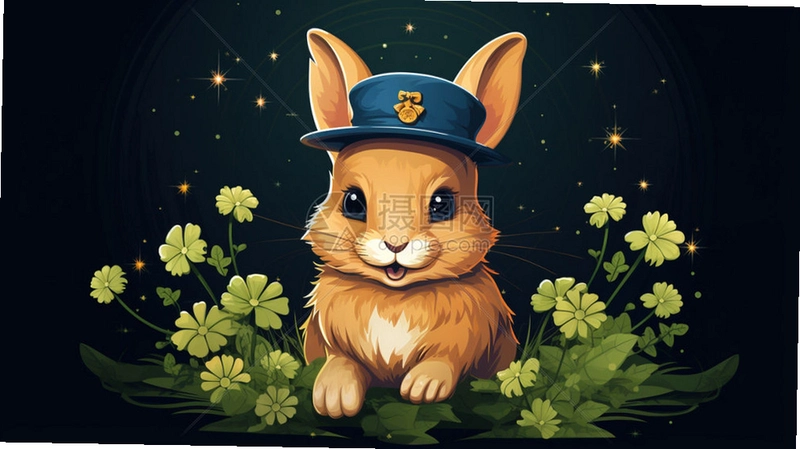 ñ���е����� Rabbit in the Hat2026 �ٷ���ʽ��