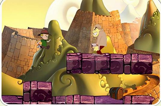 �ᱦӢ����2 Treasure Heroes 21.0.0 �ٷ���