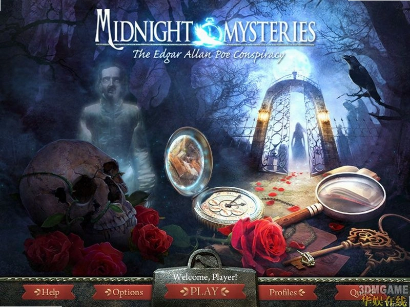 ��ҹ����6:���� Midnight Mysteries 6: The Ghostwriter2026 ���°�
