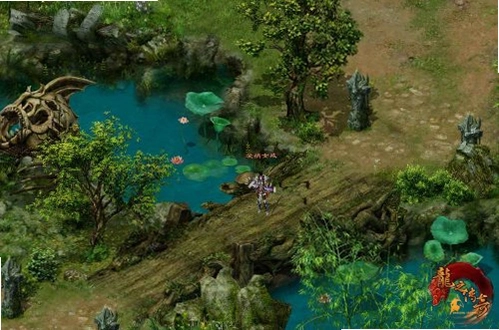 ��֮���� Dragon Legend2026 �ٷ����İ�