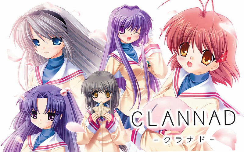 Clannad RPG CLANNAD  RPG2026 ���°�