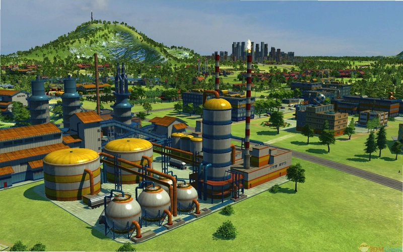 ��ҵ�۹� Industry Empire2026 ���ĺ�����