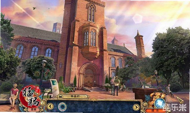 ̽��Զ��8:ʷ��ɭ��ű� ���ĵ�ذ� Mystery Expedition 8: The Smithsonian Castle���ĵ�ذ� 2026 ð�ս�����Ϸ