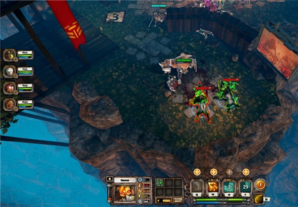 �пᾺ���� The Cruel Arena2026 ���°�