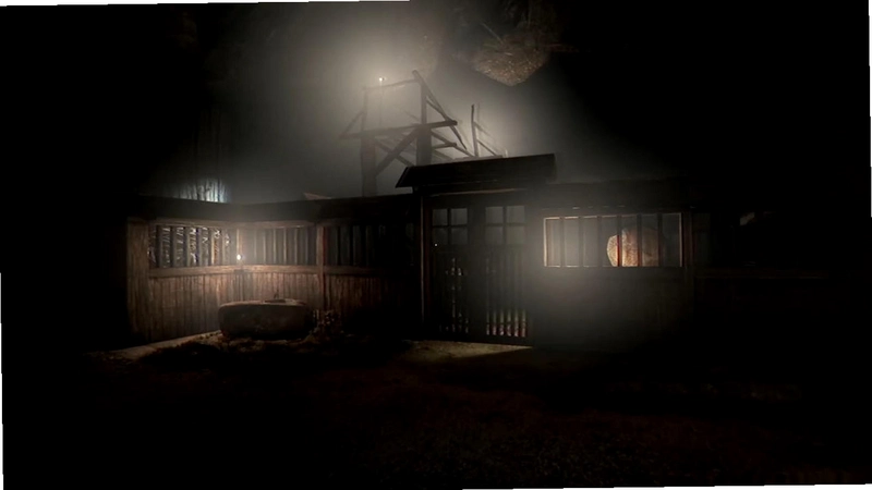 Թ��ɽׯ Haunted Manor2026 ���ĺ�����