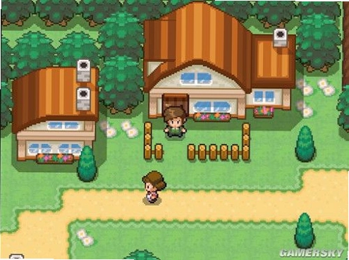 �ڴ�����:���� Pokemon Uranium1.0 ������