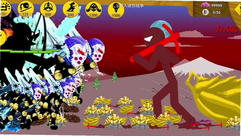 �����RPG Stick Fight RPG���Ĳ��԰�