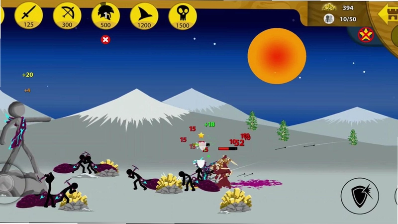 �����RPG Stick Fight RPG���Ĳ��԰�
