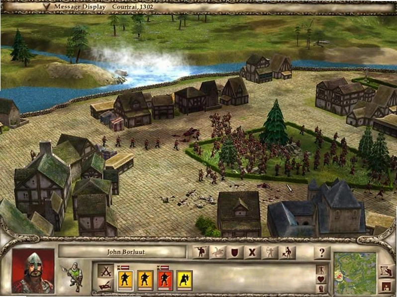 ����������3 Medieval Lords 31.2.0 2026 ����ս����Ϸ