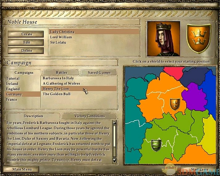 ����������3 Medieval Lords 31.2.0 2026 ����ս����Ϸ