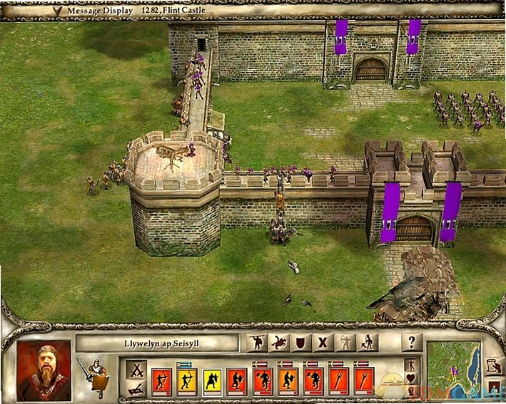 ����������3 Medieval Lords 31.2.0 2026 ����ս����Ϸ