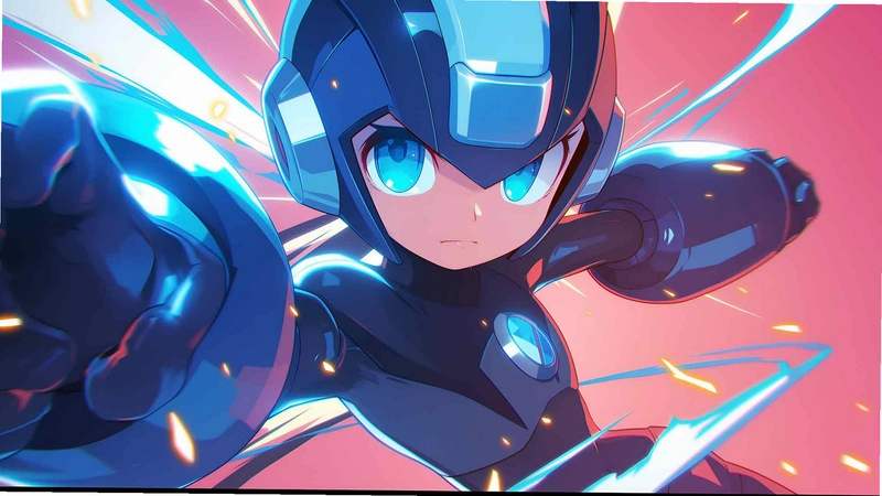 �����:���临�� Rockman: Fallen Revenge2026 ����Ӳ�̰�