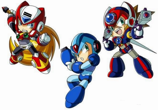 �����:���临�� Rockman: Fallen Revenge2026 ����Ӳ�̰�
