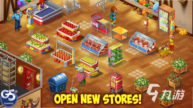 超市的最后机会 Last Chance Mart2026 最新版 超市的最后机会 Last Chance Mart2026 最新版