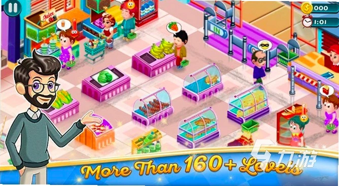 超市的最后机会 Last Chance Mart2026 最新版 超市的最后机会 Last Chance Mart2026 最新版