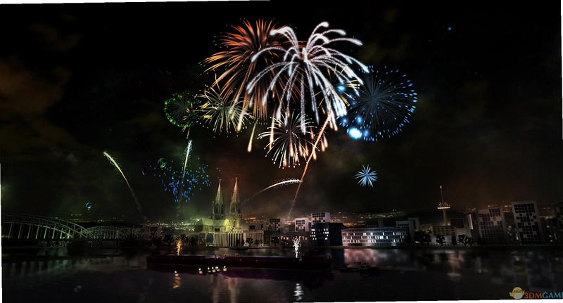 �̻�ģ�� Fireworks Simulator2026 ���°�
