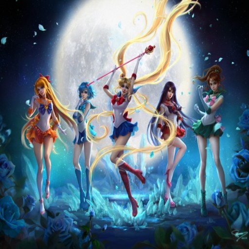 ����Ůսʿ:������˵ Sailor Moon: Moon Legend2026 ����Ӳ�̰�