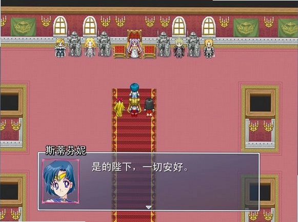 ����Ůսʿ:������˵ Sailor Moon: Moon Legend2026 ����Ӳ�̰�