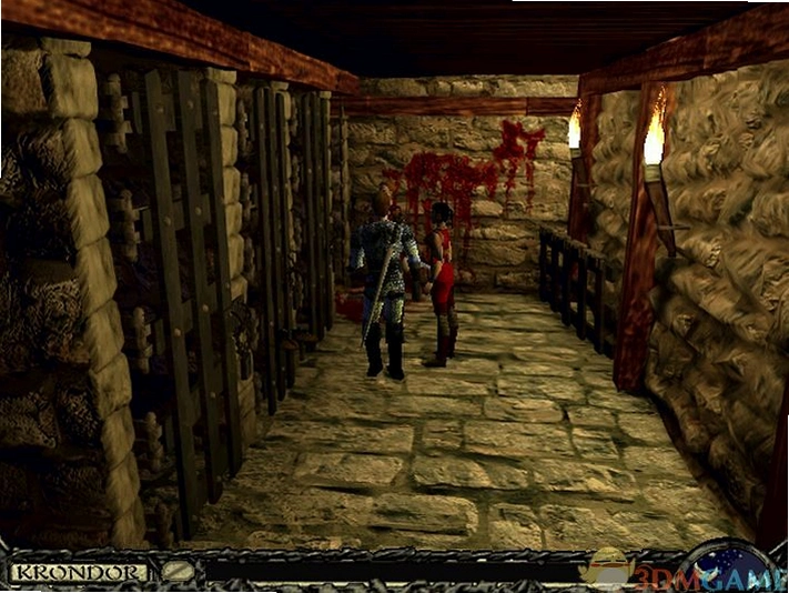�ط����ʶ� Return to Krondo1.0.0 ��ʽ��