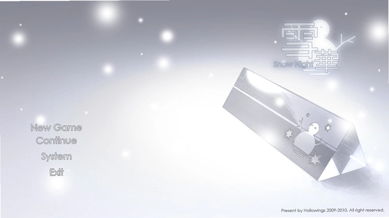 ��������:ѩ�� Violet: Snow���ĺ����� v1.0.2 ��׿��ֲ