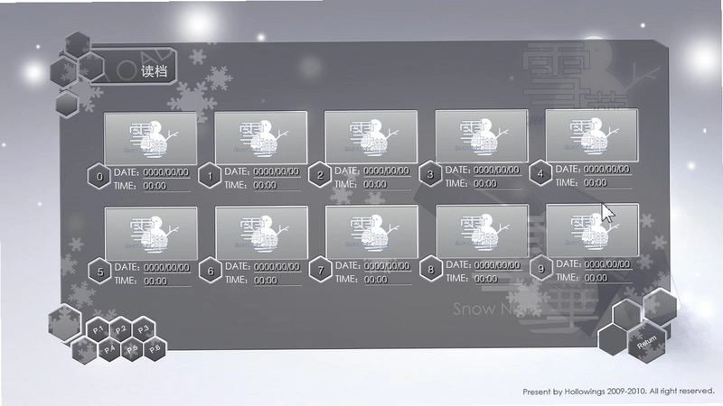 ��������:ѩ�� Violet: Snow���ĺ����� v1.0.2 ��׿��ֲ