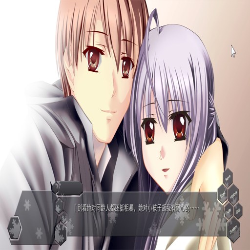 ��������:ѩ�� Violet: Snow���ĺ����� v1.0.2 ��׿��ֲ