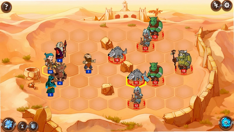 ��ʿ֮��:���� Warrior Land: Wizard1.2.8 �ٷ����°�