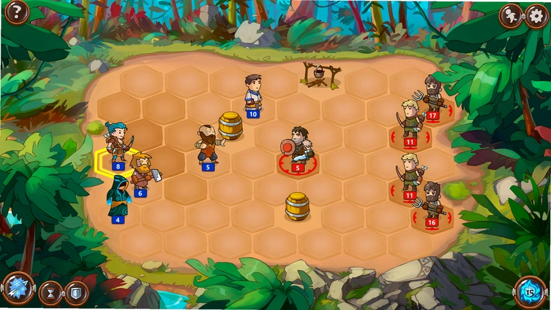 ��ʿ֮��:���� Warrior Land: Wizard1.2.8 �ٷ����°�