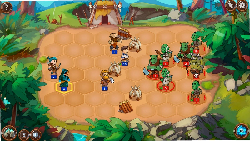 ��ʿ֮��:���� Warrior Land: Wizard1.2.8 �ٷ����°�