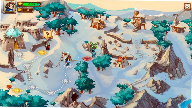 ��ʿ֮��:���� Warrior Land: Wizard1.2.8 �ٷ����°�