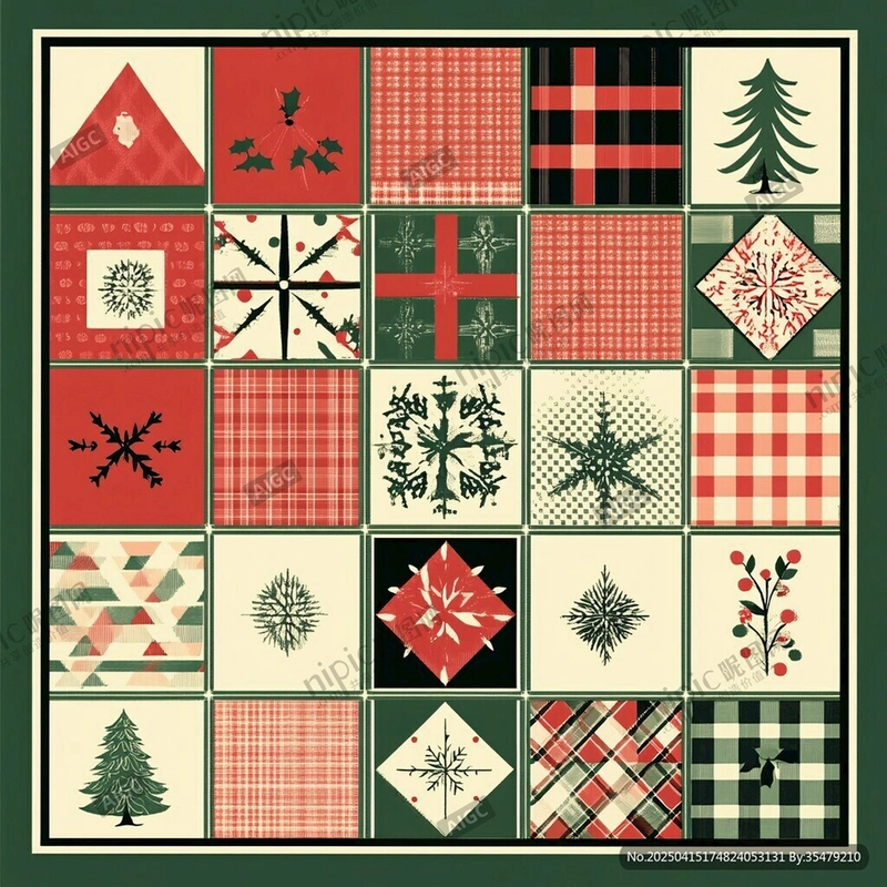 ʥ��ƴ��:���� Christmas Patchwork: Frozen1.0.0 �ٷ���