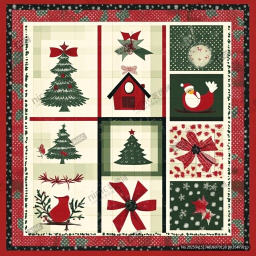 ʥ��ƴ��:���� Christmas Patchwork: Frozen1.0.0 �ٷ���