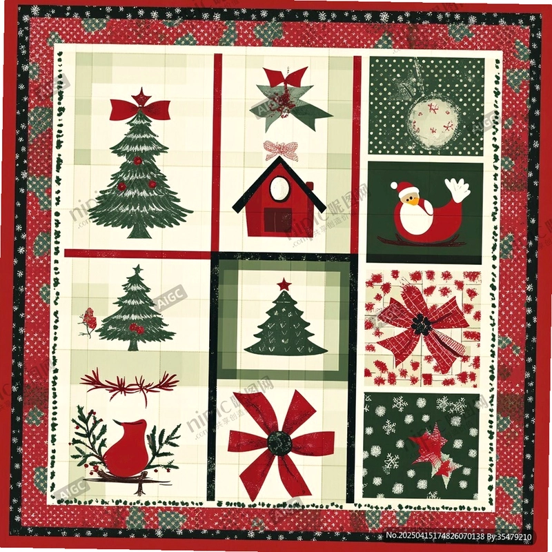 ʥ��ƴ��:���� Christmas Patchwork: Frozen1.0.0 �ٷ���