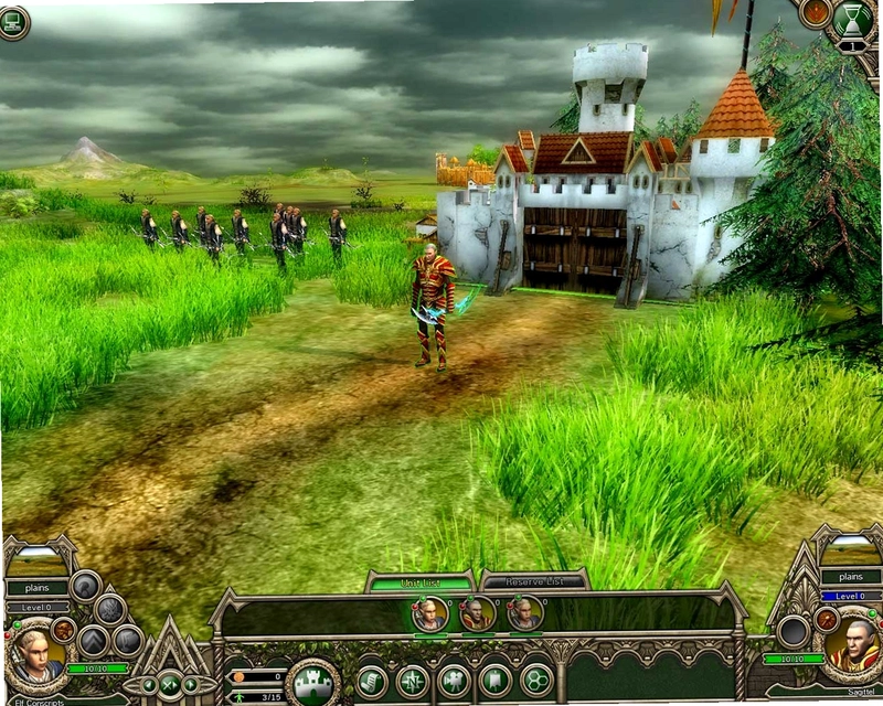 �����Ų� Elven Legacy2026 ��ʽ��