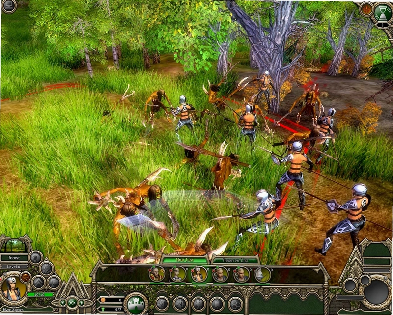 �����Ų� Elven Legacy2026 ��ʽ��
