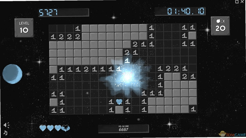 ɨ��սʿ Minesweeper Soldier2026 ����Ӳ�̰�