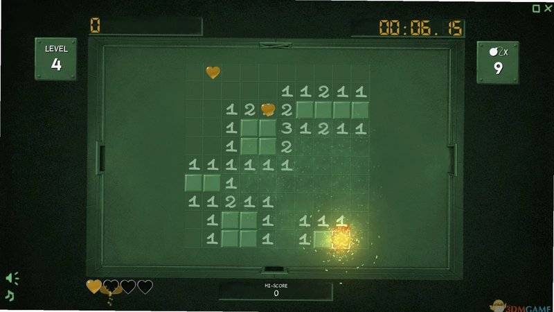 ɨ��սʿ Minesweeper Soldier2026 ����Ӳ�̰�