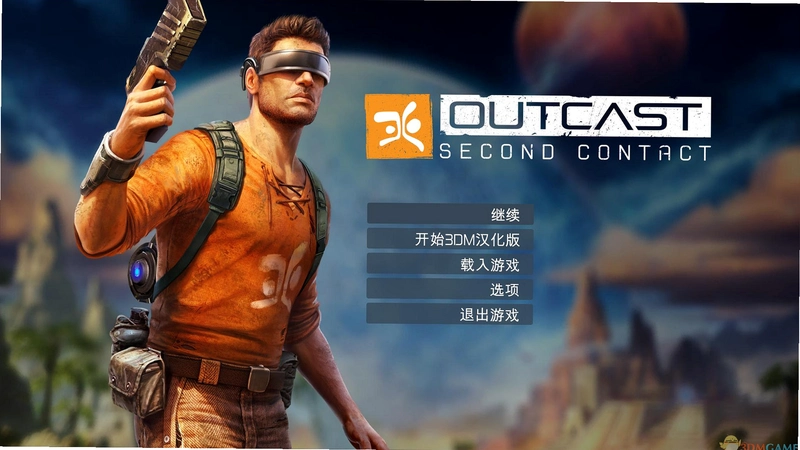 ʱ��Ӣ�� Outcast2026 ���°�