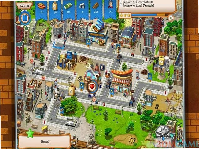 纪念碑建设者9:科隆 Monument Builder 9: Cologne2026 最新版 纪念碑建设者9:科隆 Monument Builder 9: Cologne2026 最新版