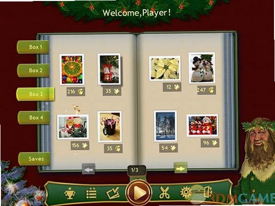 ����ƴͼ:ʥ����2 Holiday Jigsaw: Christmas 22026 �ٷ����İ�