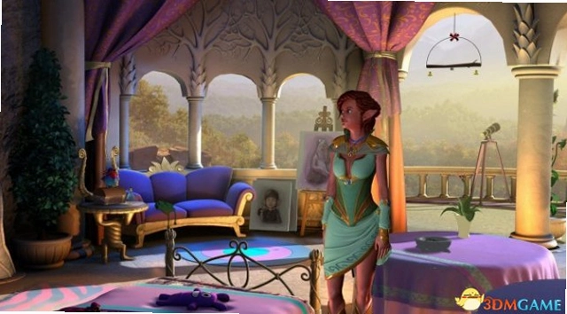 δ��֮��2 The Book of Unwritten Tales 22026 ������