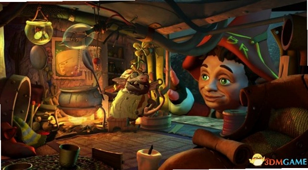 δ��֮��2 The Book of Unwritten Tales 22026 ������