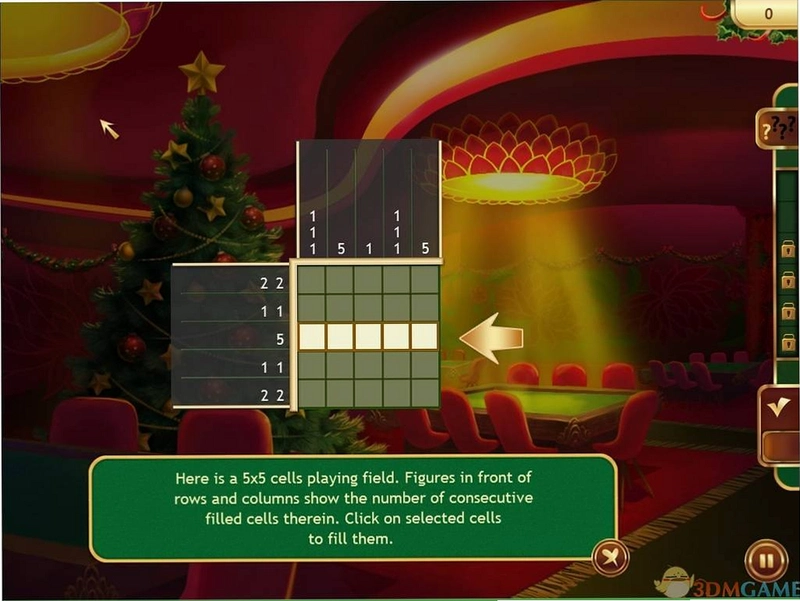 ʥ����ͼ2015 Christmas Crosswords2015 ��ʽ��