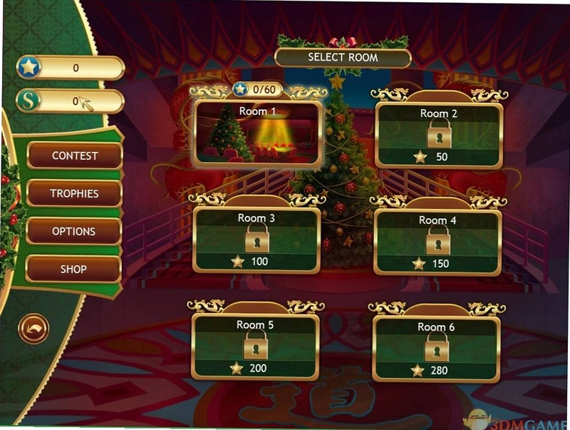 ʥ����ͼ2015 Christmas Crosswords2015 ��ʽ��